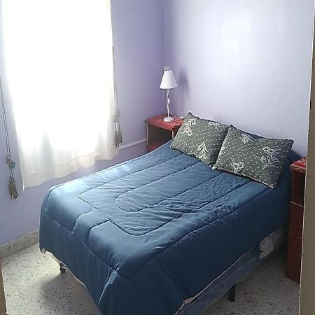 Hospedaje El Abuelo Humahuaca Bagian luar foto