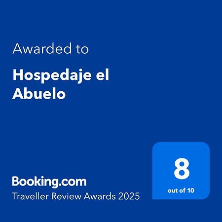 Hospedaje El Abuelo Humahuaca Bagian luar foto