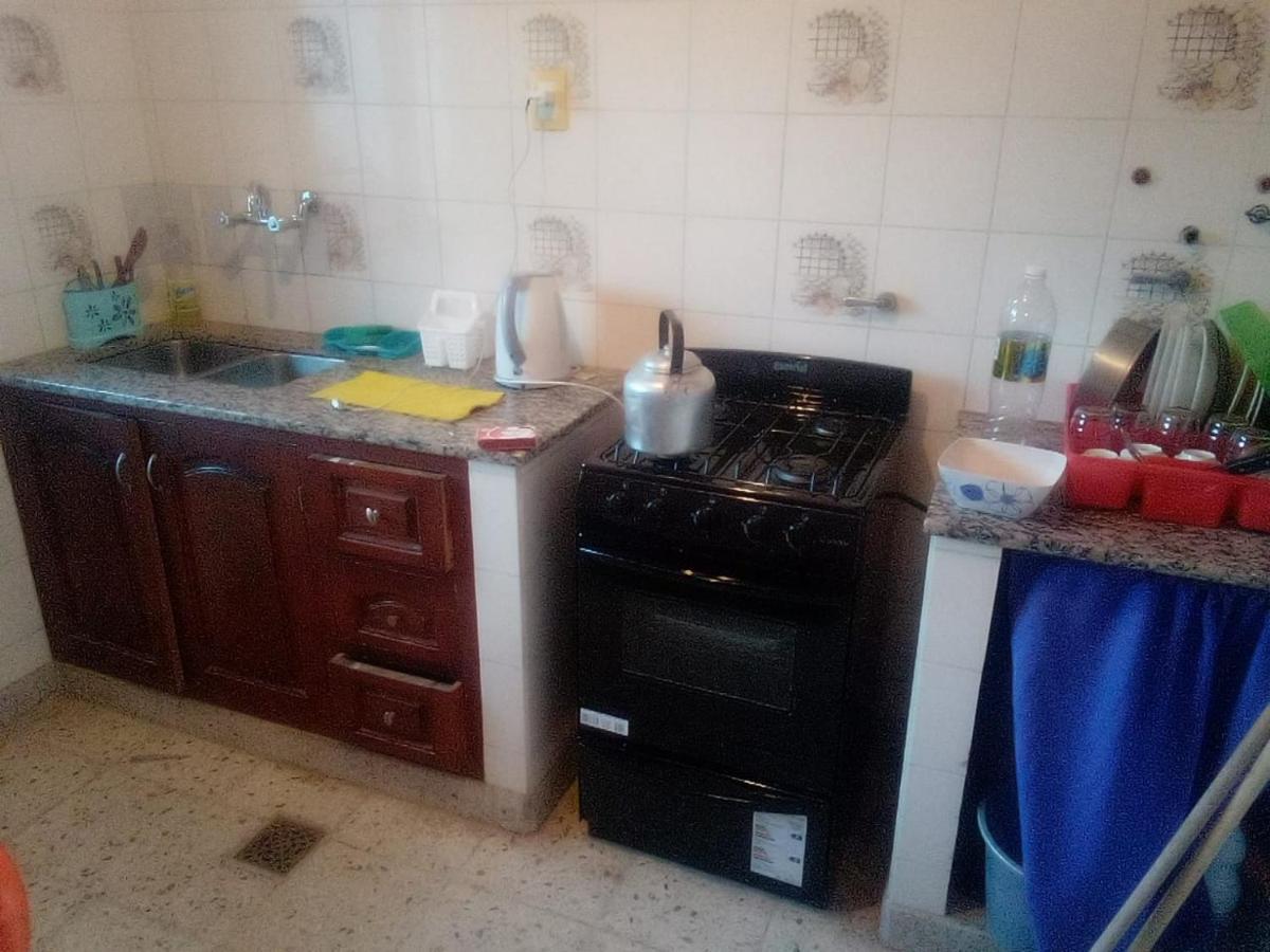 Hospedaje El Abuelo Humahuaca Bagian luar foto