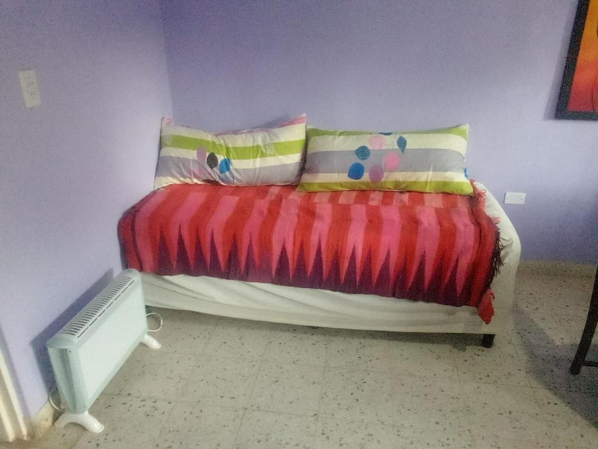 Hospedaje El Abuelo Humahuaca Bagian luar foto