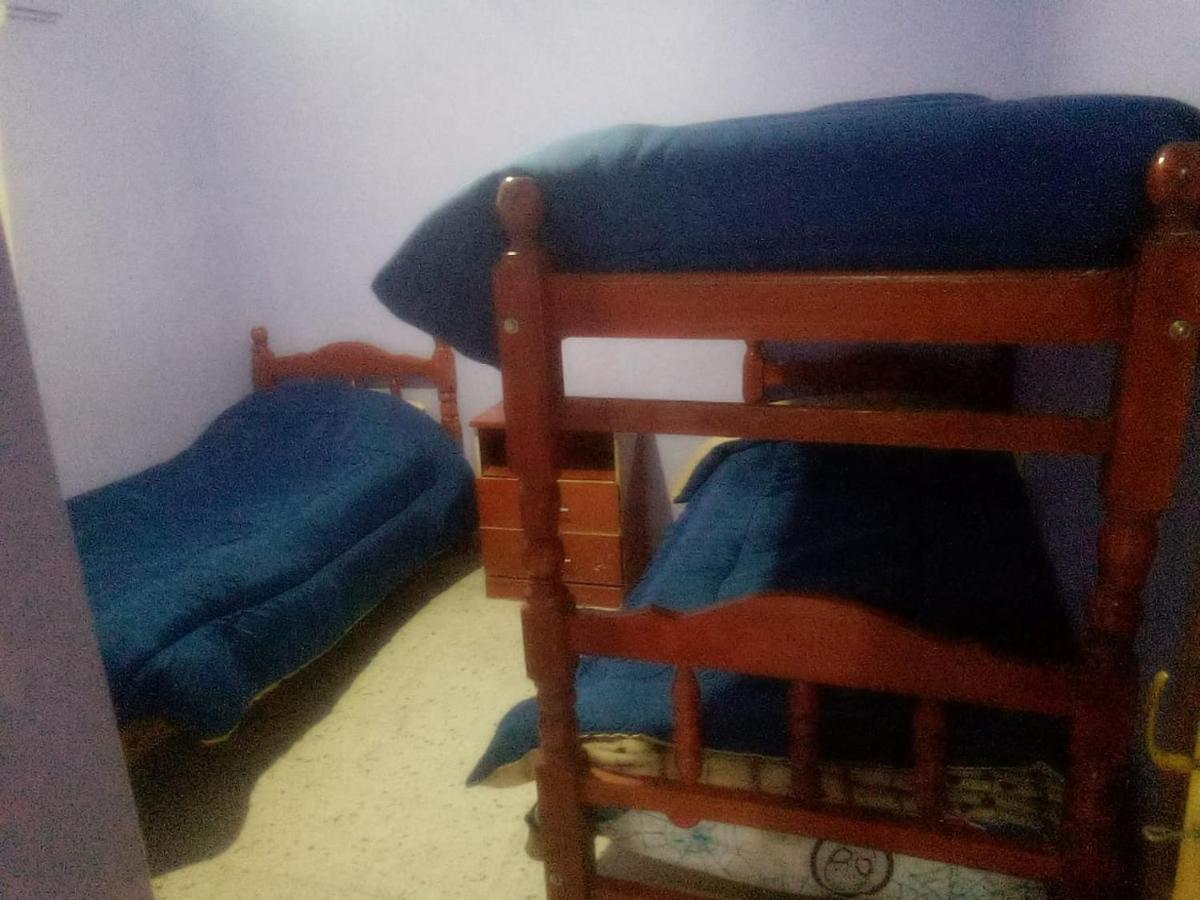 Hospedaje El Abuelo Humahuaca Bagian luar foto