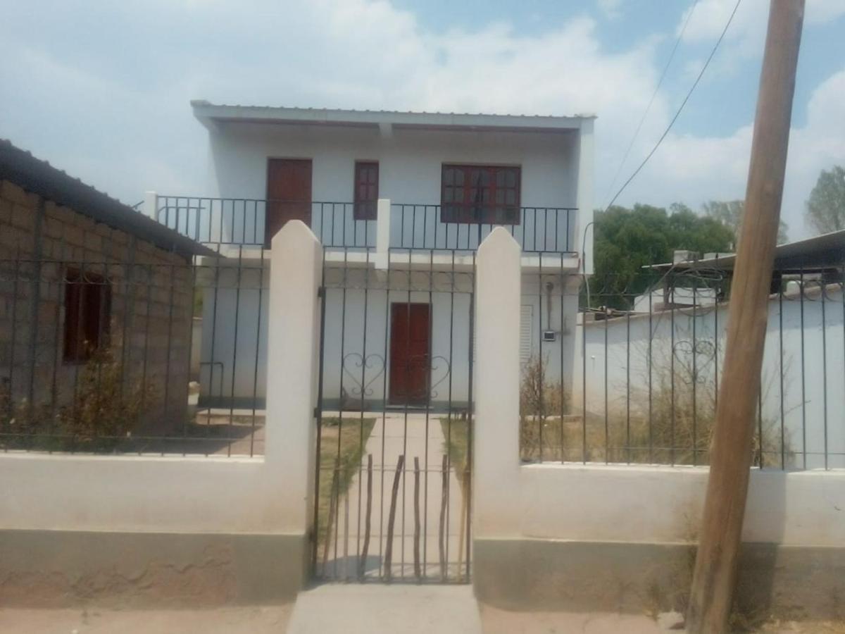 Hospedaje El Abuelo Humahuaca Bagian luar foto