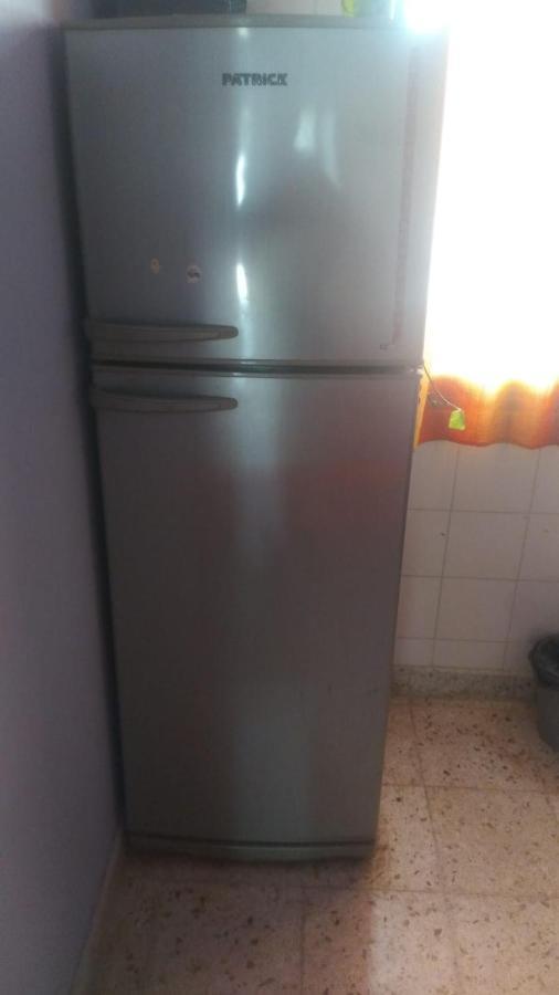 Hospedaje El Abuelo Humahuaca Bagian luar foto