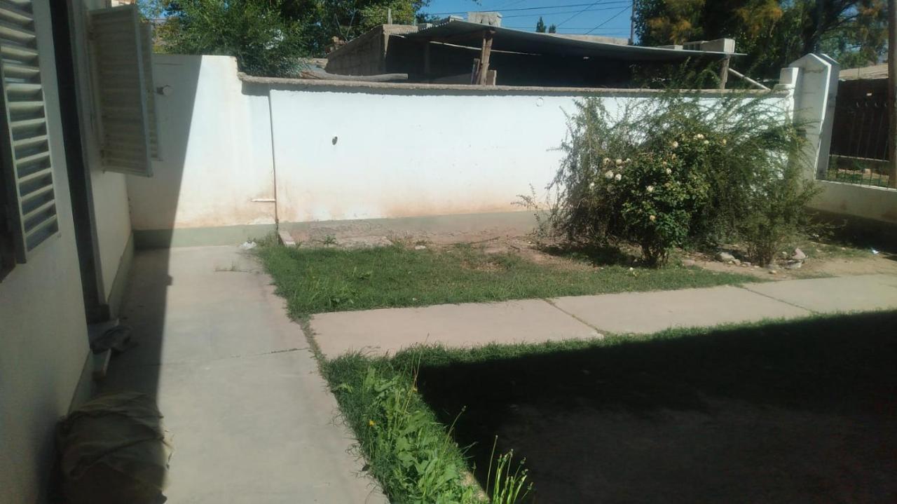 Hospedaje El Abuelo Humahuaca Bagian luar foto