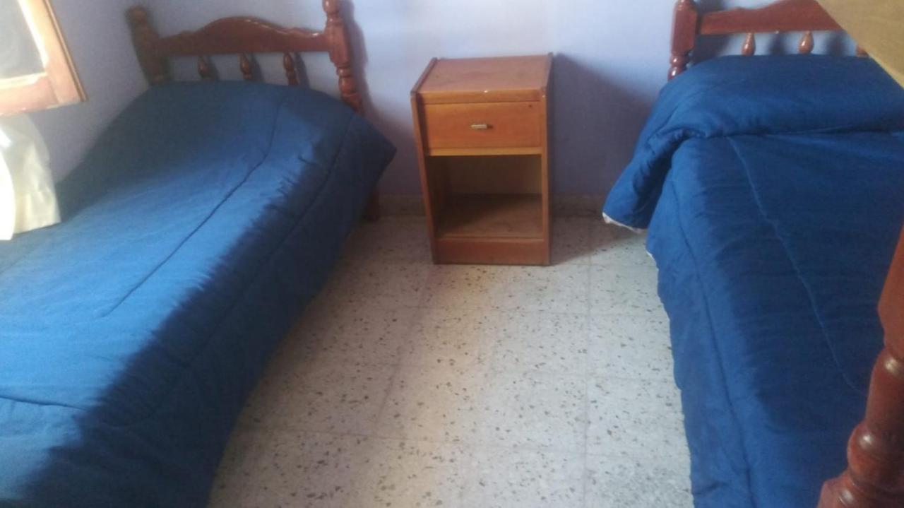 Hospedaje El Abuelo Humahuaca Bagian luar foto