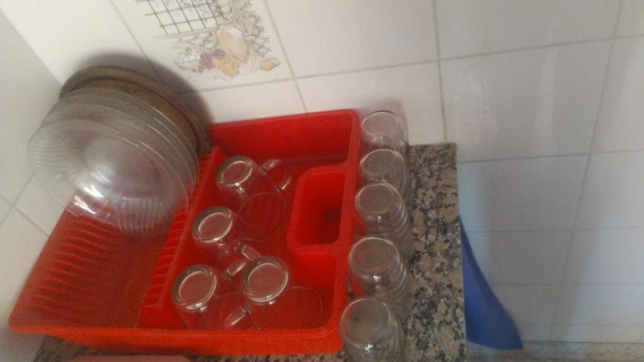 Hospedaje El Abuelo Humahuaca Bagian luar foto