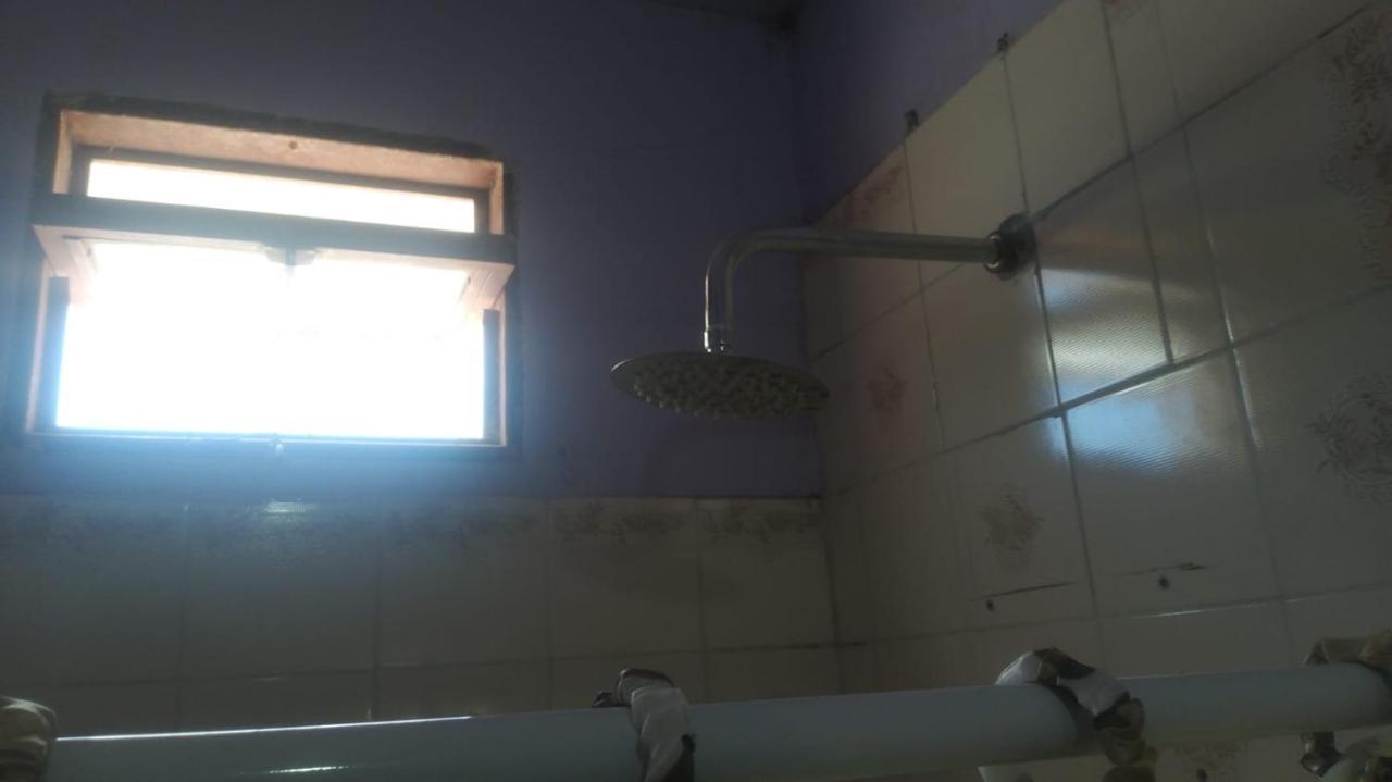 Hospedaje El Abuelo Humahuaca Bagian luar foto
