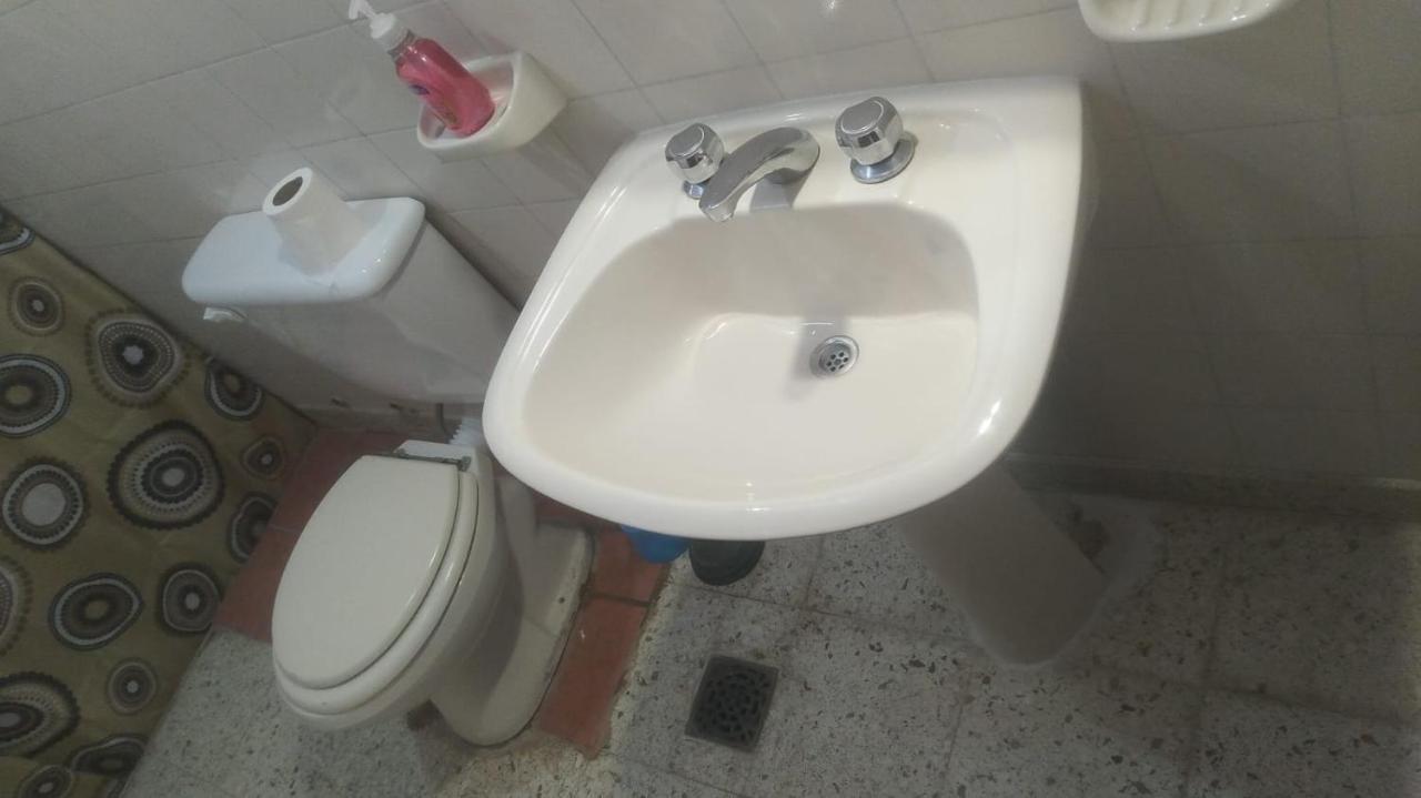 Hospedaje El Abuelo Humahuaca Bagian luar foto