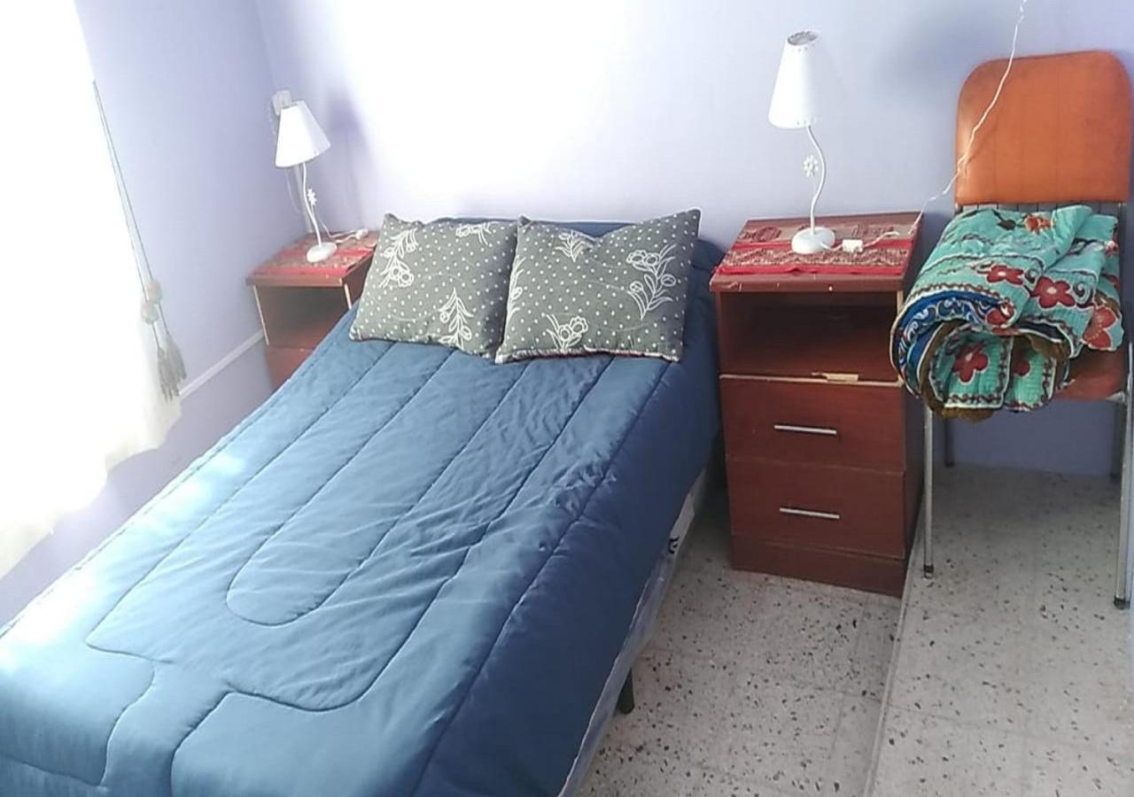 Hospedaje El Abuelo Humahuaca Bagian luar foto