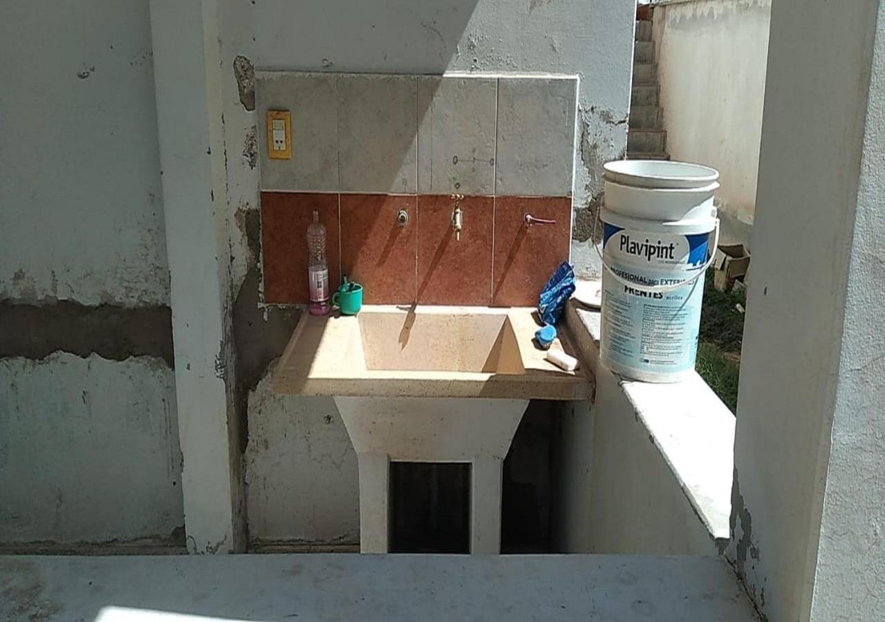 Hospedaje El Abuelo Humahuaca Bagian luar foto